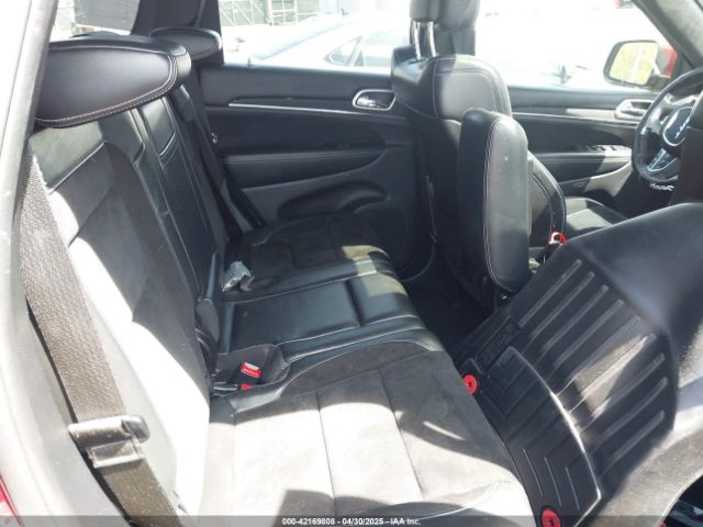 1C4RJFDJ0GC366138 Jeep Grand Cherokee Srt
