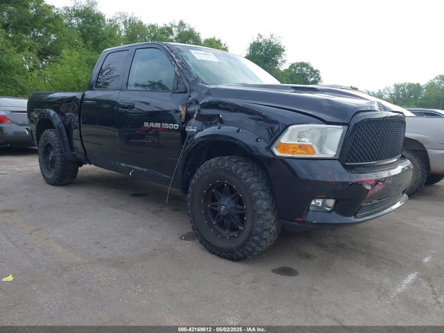 Auction sale of the 2012 Ram 1500 Sport, vin: 1C6RD7HT9CS277376, lot number: 42169812