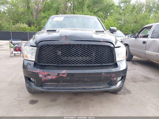 Продажа на аукционе авто 2012 Ram 1500 Sport, vin: 1C6RD7HT9CS277376, номер лота: 42169812