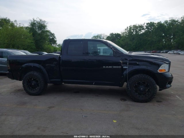 Продажа на аукционе авто 2012 Ram 1500 Sport, vin: 1C6RD7HT9CS277376, номер лота: 42169812