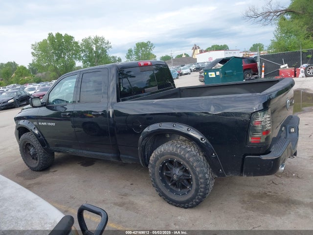 Продажа на аукционе авто 2012 Ram 1500 Sport, vin: 1C6RD7HT9CS277376, номер лота: 42169812