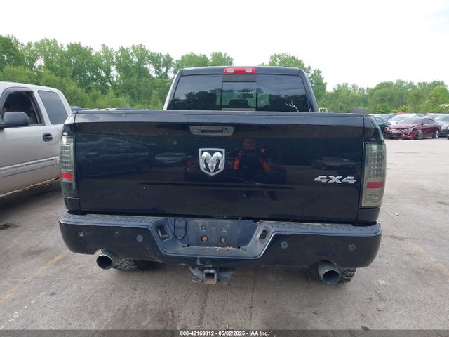 Продажа на аукционе авто 2012 Ram 1500 Sport, vin: 1C6RD7HT9CS277376, номер лота: 42169812