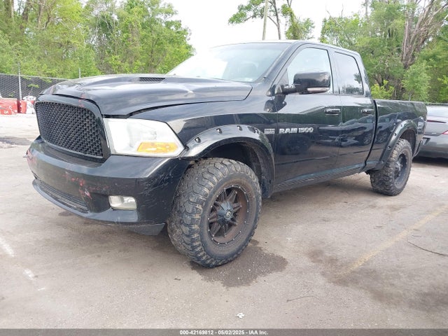 Продажа на аукционе авто 2012 Ram 1500 Sport, vin: 1C6RD7HT9CS277376, номер лота: 42169812