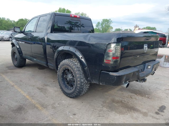 Продажа на аукционе авто 2012 Ram 1500 Sport, vin: 1C6RD7HT9CS277376, номер лота: 42169812