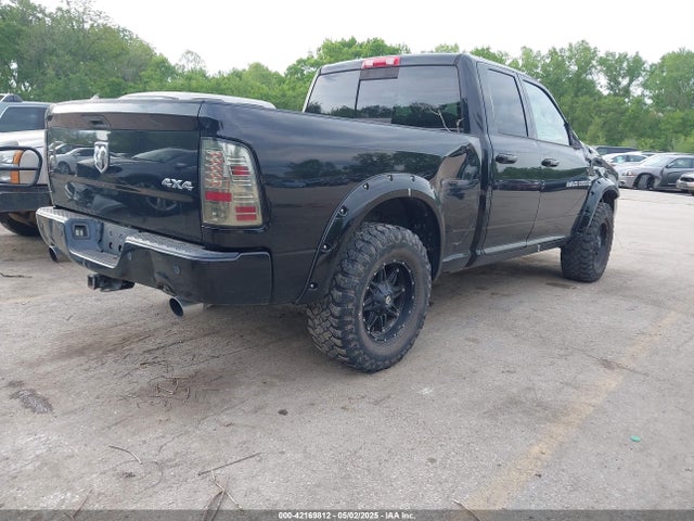 Продажа на аукционе авто 2012 Ram 1500 Sport, vin: 1C6RD7HT9CS277376, номер лота: 42169812