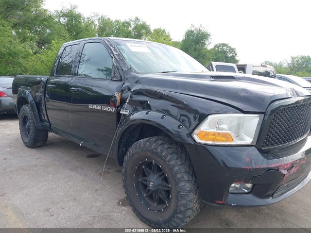 Продажа на аукционе авто 2012 Ram 1500 Sport, vin: 1C6RD7HT9CS277376, номер лота: 42169812