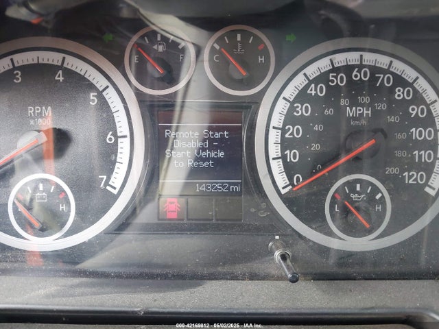 Продажа на аукционе авто 2012 Ram 1500 Sport, vin: 1C6RD7HT9CS277376, номер лота: 42169812
