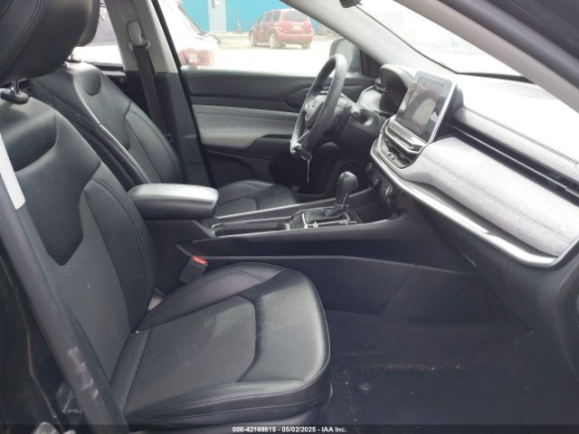 3C4NJDBB5NT103207 Jeep Compass Latitude 4x4
