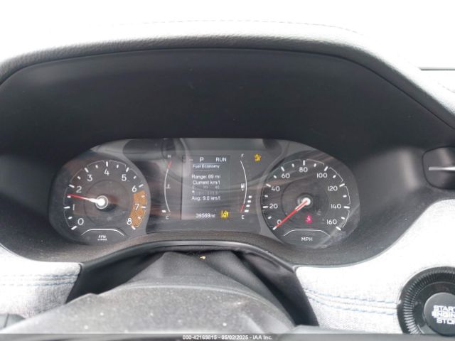 3C4NJDBB5NT103207 Jeep Compass Latitude 4x4