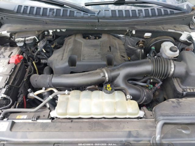 1FMJU1KTXKEA86988 Ford Expedition Limited