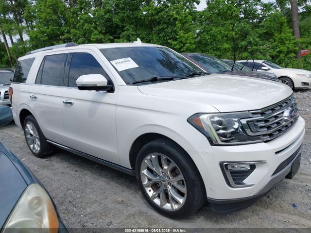1FMJU1KTXKEA86988 Ford Expedition Limited