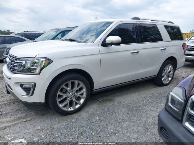 1FMJU1KTXKEA86988 Ford Expedition Limited