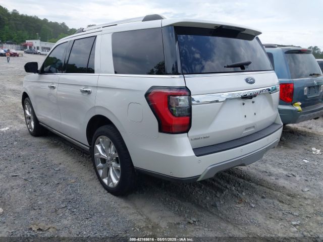 1FMJU1KTXKEA86988 Ford Expedition Limited