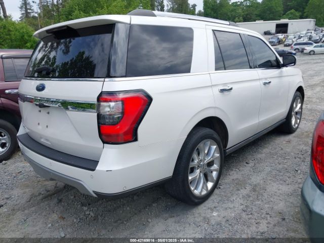1FMJU1KTXKEA86988 Ford Expedition Limited