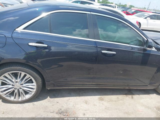 1G6DB5RKXL0137466 Cadillac Ct4 Premium Luxury