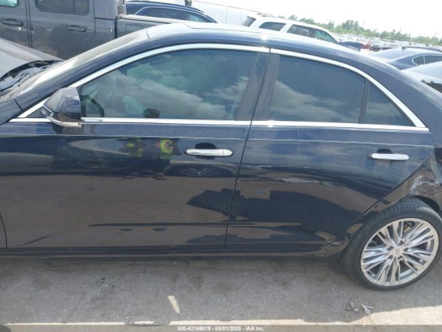 1G6DB5RKXL0137466 Cadillac Ct4 Premium Luxury
