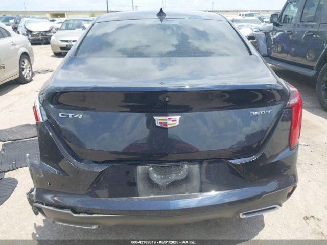 1G6DB5RKXL0137466 Cadillac Ct4 Premium Luxury