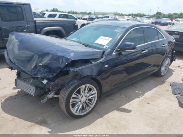 1G6DB5RKXL0137466 Cadillac Ct4 Premium Luxury