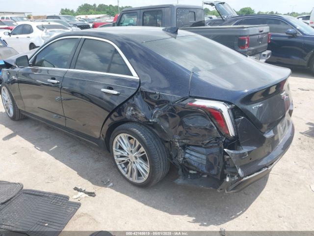 1G6DB5RKXL0137466 Cadillac Ct4 Premium Luxury