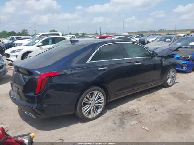 1G6DB5RKXL0137466 Cadillac Ct4 Premium Luxury
