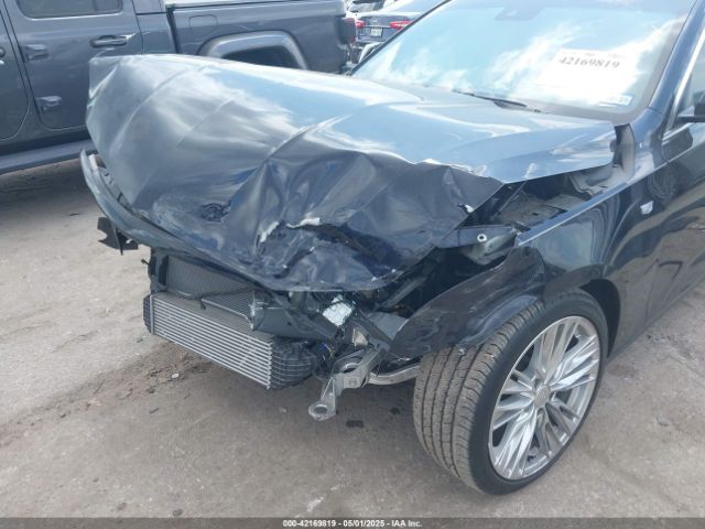 1G6DB5RKXL0137466 Cadillac Ct4 Premium Luxury