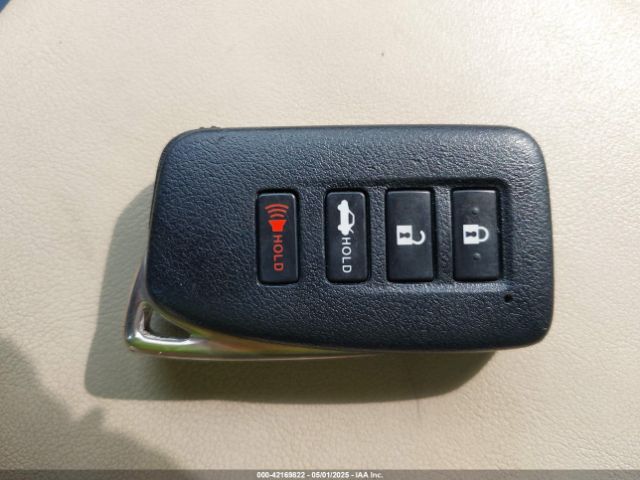JTHBW1GG7E2045124 Lexus ES 300H