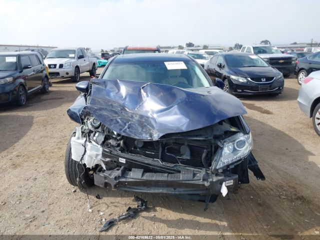 JTHBW1GG7E2045124 Lexus ES 300H