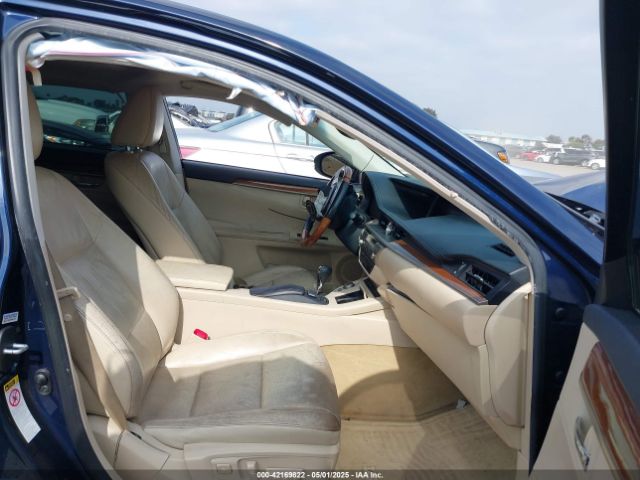 JTHBW1GG7E2045124 Lexus ES 300H