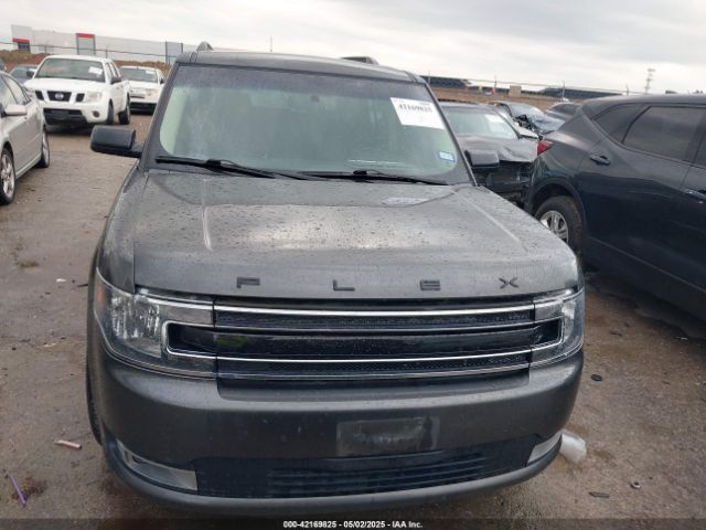 2FMGK5C8XJBA01532 Ford FLEX SEL