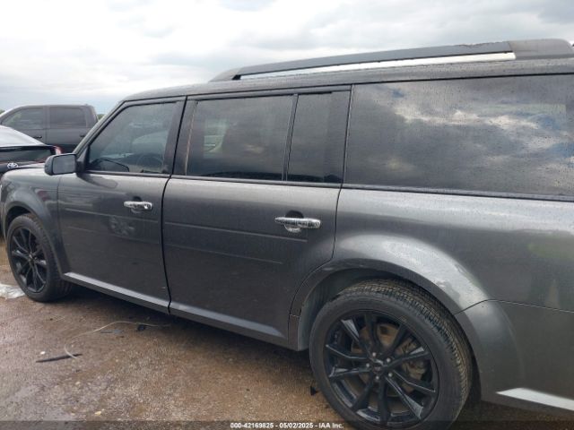 2FMGK5C8XJBA01532 Ford FLEX SEL
