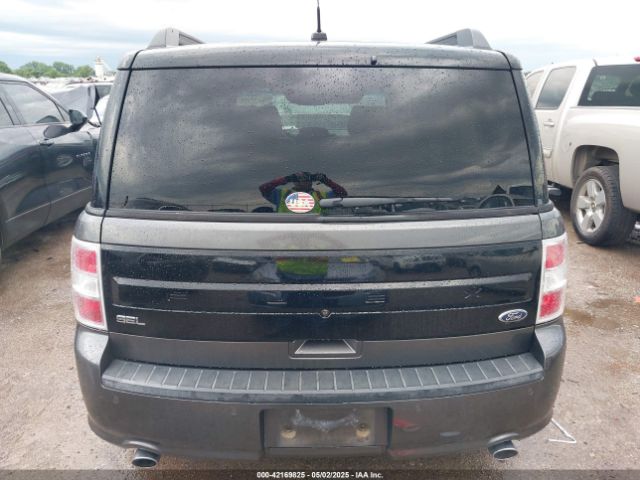 2FMGK5C8XJBA01532 Ford FLEX SEL