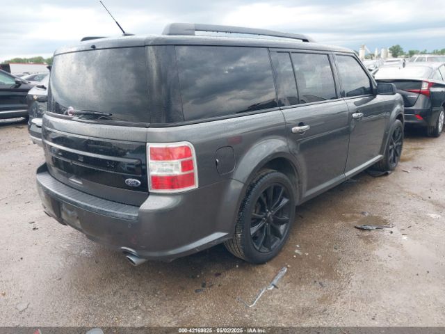 2FMGK5C8XJBA01532 Ford FLEX SEL
