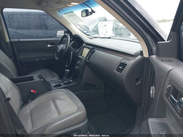 2FMGK5C8XJBA01532 Ford FLEX SEL