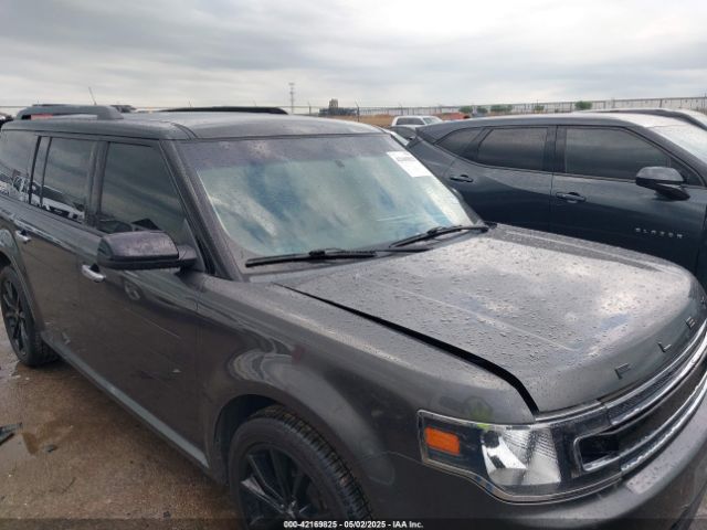 2FMGK5C8XJBA01532 Ford FLEX SEL