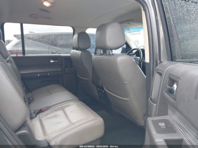 2FMGK5C8XJBA01532 Ford FLEX SEL