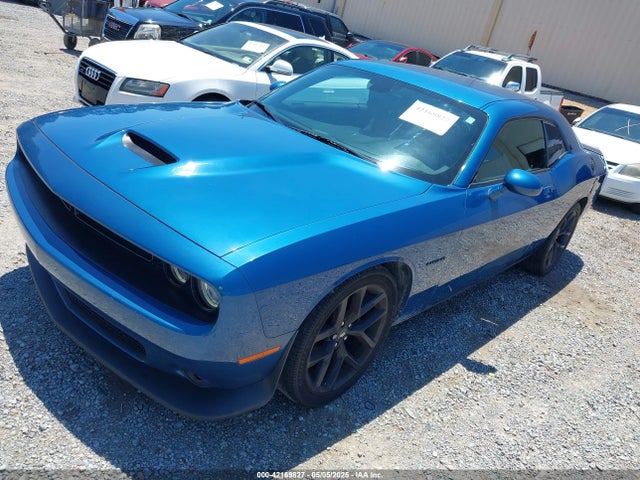 2C3CDZBT3MH590732 Dodge Challenger R/t