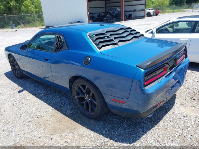 2C3CDZBT3MH590732 Dodge Challenger R/t