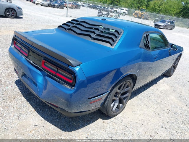 2C3CDZBT3MH590732 Dodge Challenger R/t