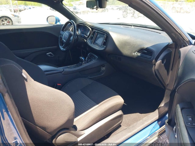 2C3CDZBT3MH590732 Dodge Challenger R/t