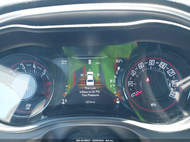 2C3CDZBT3MH590732 Dodge Challenger R/t