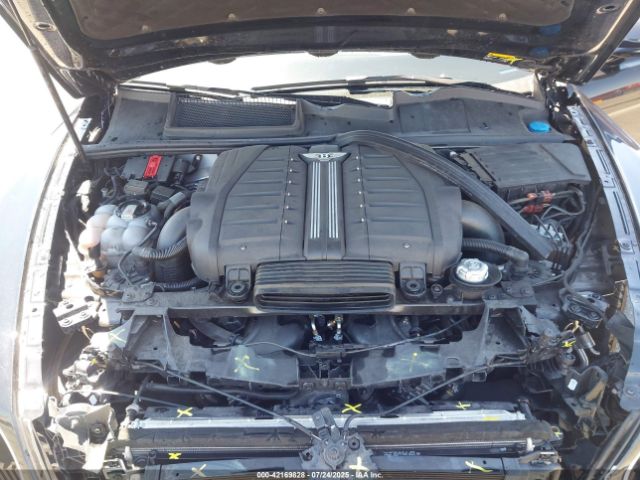 2017 BENTLEY BENTAYGA SJAAC2ZV7HC015838 Photo 9