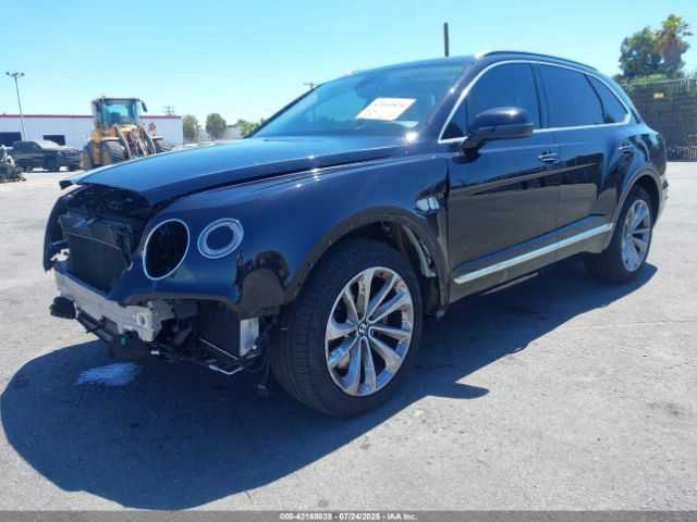 2017 BENTLEY BENTAYGA SJAAC2ZV7HC015838 Photo 1