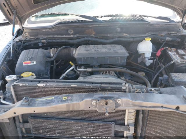 2004 DODGE RAM 1500 1D7HA18NX4S723229 Photo 9