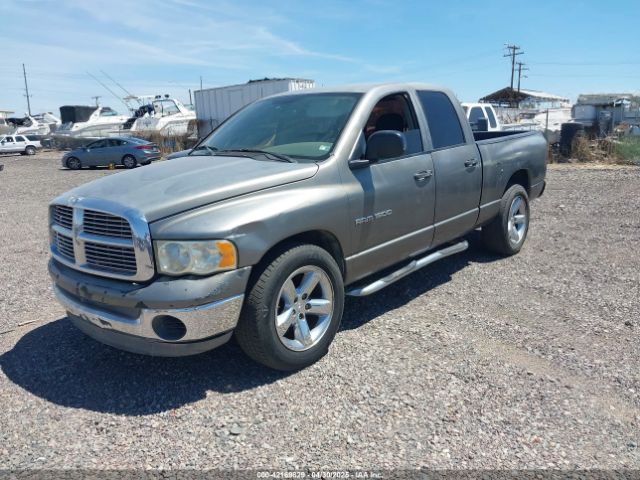 2004 DODGE RAM 1500 1D7HA18NX4S723229 Photo 1