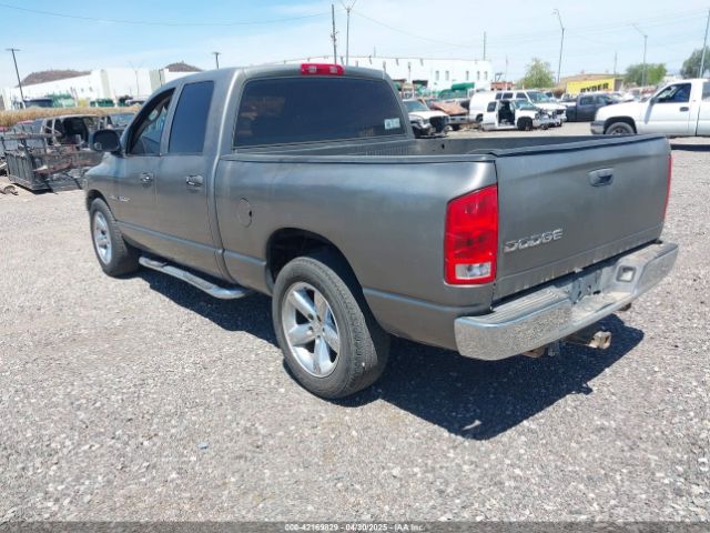 2004 DODGE RAM 1500 1D7HA18NX4S723229 Photo 2