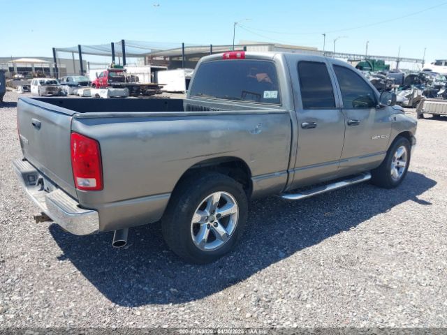2004 DODGE RAM 1500 1D7HA18NX4S723229 Photo 3