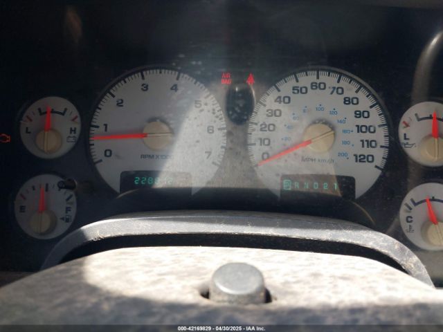 2004 DODGE RAM 1500 1D7HA18NX4S723229 Photo 6