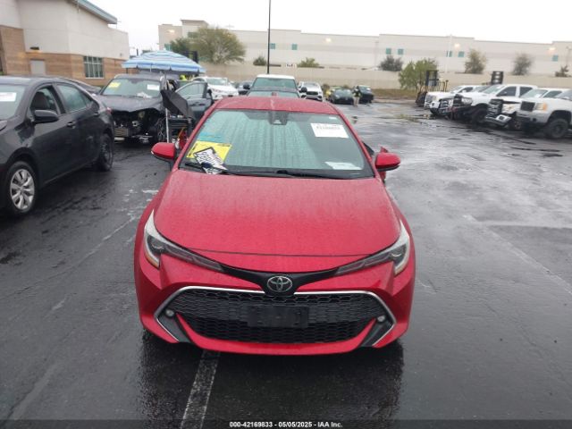 JTNA4MBE5N3176861 Toyota Corolla Xse
