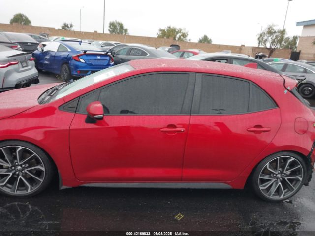JTNA4MBE5N3176861 Toyota Corolla Xse