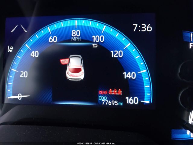 JTNA4MBE5N3176861 Toyota Corolla Xse